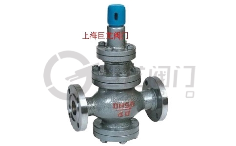 先導(dǎo)活塞式減壓閥 Y43H