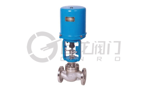 ZDLJp型電子式電動(dòng)精小型單座調(diào)節(jié)閥