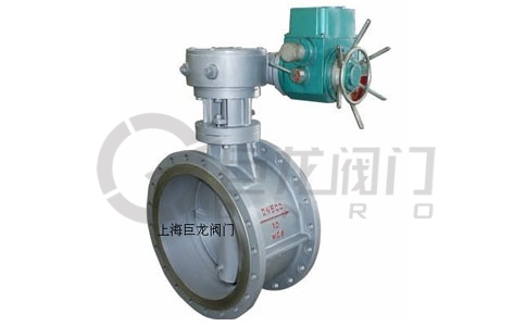 D943H 電動蝶閥